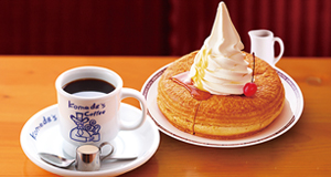 Komeda Coffee Shop